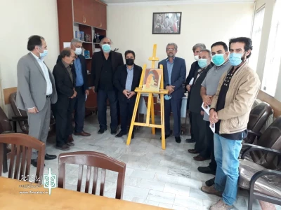 از سوی مدیرکل فرهنگ و ارشاداسلامی استان اردبیل

اعضای شورای سیاستگذاری جشنواره تئاتر منطقه‌ای مشگین شهر منصوب شدند