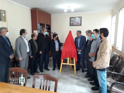 با حضور معاون امورهنری و سینمایی اداره کل فرهنگ و ارشاداسلامی اردبیل

پوستر جشنواره تئاتر منطقه‌ای مشگین شهر رونمایی شد