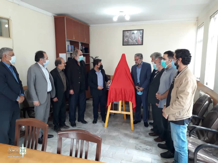 رونمایی از پوستر جشنواره