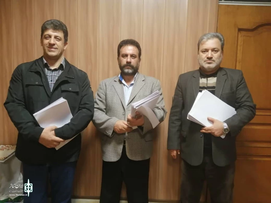 داوران نمایشنامه نویسی