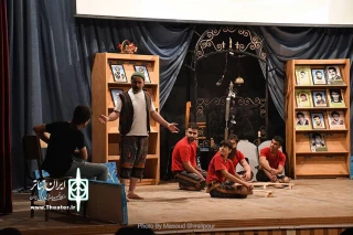 در اولین روز جشنواره تئاتر خلخال

نمایش«آخشیج» در بخش ویژه اجرا شد