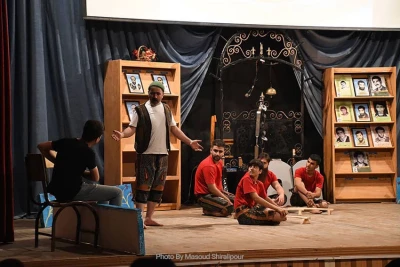 در اولین روز جشنواره تئاتر خلخال

نمایش«آخشیج» در بخش ویژه اجرا شد