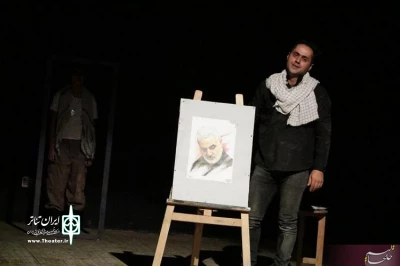 در دومین روز جشنواره تئاتر منطقه ای خلخال :

هنرمندان و گروه های نمایشی، «ستاره های شط»را بر صحنه دیدند