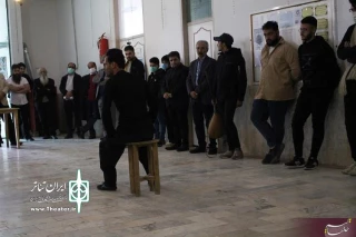 در بخش خیابانی جشنواره خلخال:

گروه تئاتر باران، نمایش«سوسموش لاله» را اجرا کرد