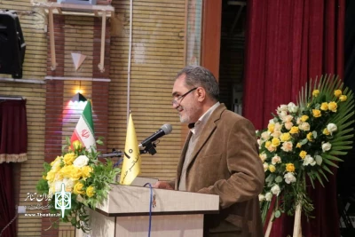مدیرکل فرهنگ و ارشاداسلامی استان اردبیل اعلام کرد:

میزبانی خلخال از جشنواره تئاتر منطقه‌ای شمالغرب کشور