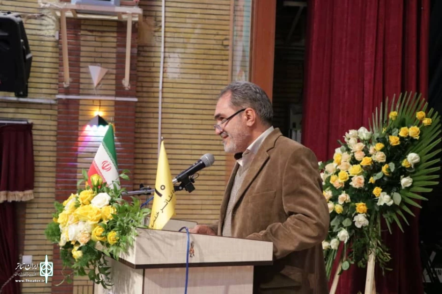 اختتامیه جشنواره خلخال