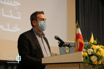 سرپرست فرمانداری خلخال:

اجرای برنامه‌های فرهنگی و هنری ایجاد روحیه نشاط و شادابی در جامعه مفید است