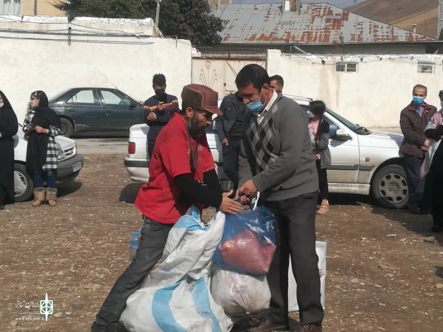 نمایش تولکی