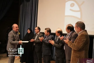 با برگزاری مراسمی:

برگزیدگان بخش نمایشنامه نویسی جشنواره خلخال معرفی شدند