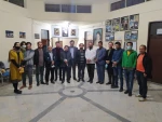 نشست هنرمندان