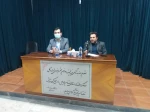 نشست هنرمندان