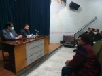 نشست هنرمندان