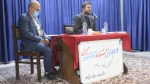 نشست هنرمندان گرمی