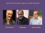 هیئت انتخاب
