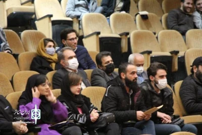 در تالار شمس عطار اردبیلی:

مدیر کل فرهنگ و ارشاداسلامی به تماشای نمایش«کارنامه بندار بیدخش» نشست