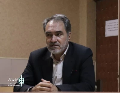 مدیرکل فرهنگ و ارشاداسلامی استان اردبیل:

مردم ما الفت دیرینه‌ای با تئاتر دارند