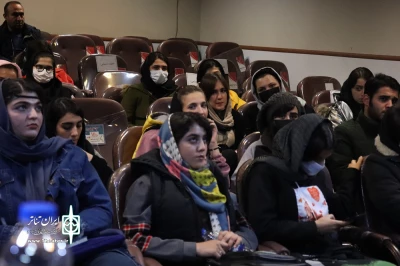 از برنامه های جنبی جشنواره:

کارگاه آموزش بازیگری در اردبیل برگزار شد