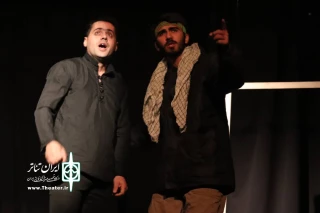 هم‌زمان با ایام فاطمیه:

شهروندان خلخالی به تماشای نمایش «ستاره های شط» می‌نشینند