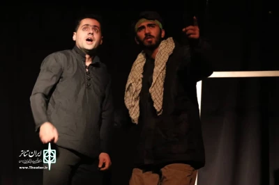 هم‌زمان با ایام فاطمیه:

شهروندان خلخالی به تماشای نمایش «ستاره های شط» می‌نشینند