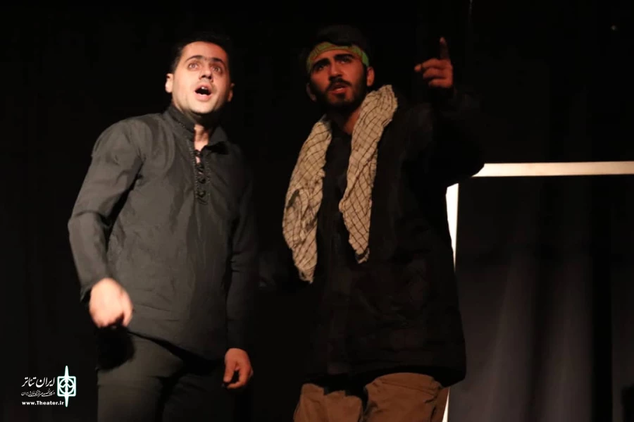 ستاره های شط/عکس از: امیرحسین شهری
