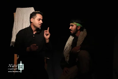 در بخش اولی های جشنواره تئاتر استانی:

«ستاره های شط» خلخالی ها در اردبیل اجرا شد