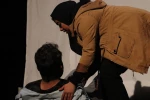 حرمان/عکس از: امیرحسین شهری