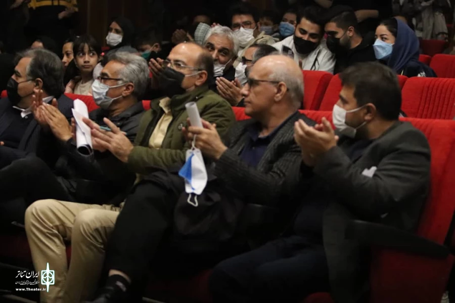 بیانیه هیئت داوران