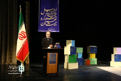 مدیرکل فرهنگ و ارشاداسلامی استان اردبیل، اعلام کرد:

تئاتر موتور محرک هنرهای دیگر است