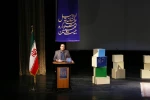 اختتامیه جشنواره تئاتر استانی اردبیل/ عکس: ولی الله ارجمند
