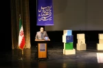 اختتامیه جشنواره تئاتر استانی اردبیل/ عکس: ولی الله ارجمند