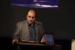 اختتامیه جشنواره تئاتر استانی اردبیل/ عکس: امیرحسین شهری