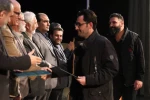 اختتامیه جشنواره تئاتر استانی اردبیل