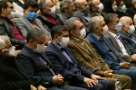 استاندار اردبیل و تجلیل از پیشکسوتان تئاتر اردبیل