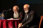 تجلیل از نادر مهدیلو و احمدپروستان