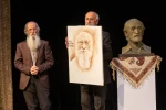 تئاتر گئجه سی و تجلیل از استاد ناد مهدیلو و استاد احمد پروستان