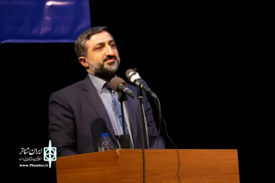 تئاتر گئجه سی و تجلیل از استاد ناد مهدیلو و استاد احمد پروستان