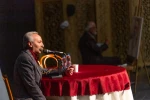 تئاتر گئجه سی و تجلیل از استاد ناد مهدیلو و استاد احمد پروستان