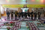 اداری احترام به شهدا و هنرمندان فقید تئاتر مشگین شهر