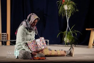 در اولین روز جشنواره مشگین شهر:

نمایش«جان و جواب» در بخش جنبی به روی صحنه رفت