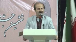 اختتامیه جشنواره تئاتر مشگین شهر/ عکاس: رضا سلیمانی