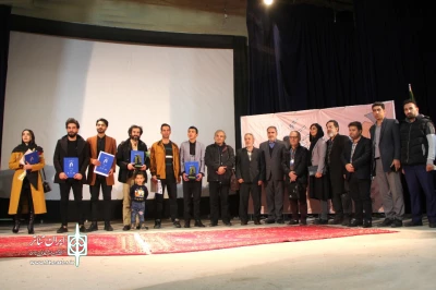 با برگزاری مراسمی:

برگزیده های جشنواره تئاتر مشگین شهر معرفی شدند