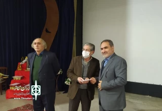 طی مراسمی با حضور مدیرکل فرهنگ و ارشاداسلامی استان اردبیل:

اعضای شورای ارزشیابی و نظارت بر نمایش مشگین شهر معرفی شدند