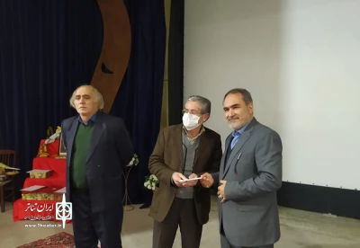 طی مراسمی با حضور مدیرکل فرهنگ و ارشاداسلامی استان اردبیل:

اعضای شورای ارزشیابی و نظارت بر نمایش مشگین شهر معرفی شدند