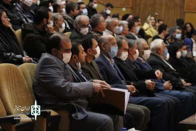 اختتامیه جشنواره تئاتر استانی اردبیل/ عکاس: امیر حسین شهری