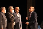 اختتامیه جشنواره تئاتر استانی اردبیل/ عکاس: امیر حسین شهری
