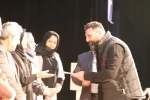 اختتامیه جشنواره تئاتر استانی اردبیل/ عکاس: امیر حسین شهری