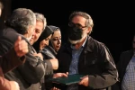 اختتامیه جشنواره تئاتر استانی اردبیل/ عکاس: امیر حسین شهری