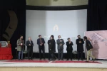 اختتامیه جشنواره تئاتر منطقه ای مشگین شهر/ عکاس: رضا سلیمانی
