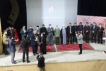 اختتامیه جشنواره تئاتر منطقه ای مشگین شهر/ عکاس: رضا سلیمانی