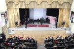 اختتامیه جشنواره تئاتر منطقه ای مشگین شهر/ عکاس: رضا سلیمانی